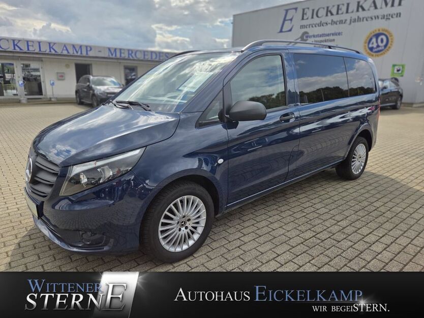 Mercedes-Benz Vito 39.710 km 36.890 € Witten 58454