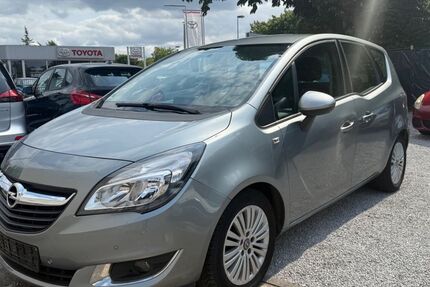 Opel Meriva 139.000 km 3.999 € Gelsenkirchen Erle 45891