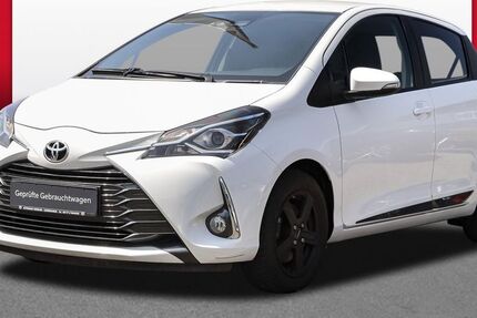 Toyota Yaris 20.510 km 15.299 € Recklinghausen 45659
