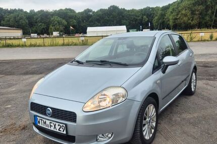 Fiat Grande Punto 85.000 km 3.750 &euro; Waltrop 45731