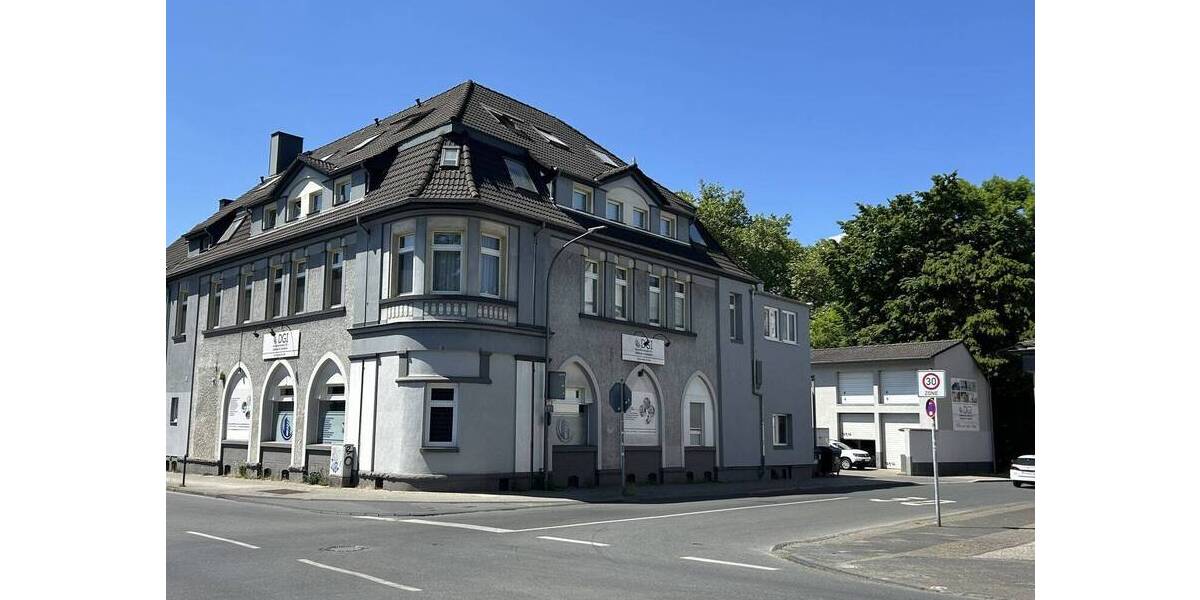 Platz für Ihr Gewerbe + Top Mietwohnungen ! zimmer