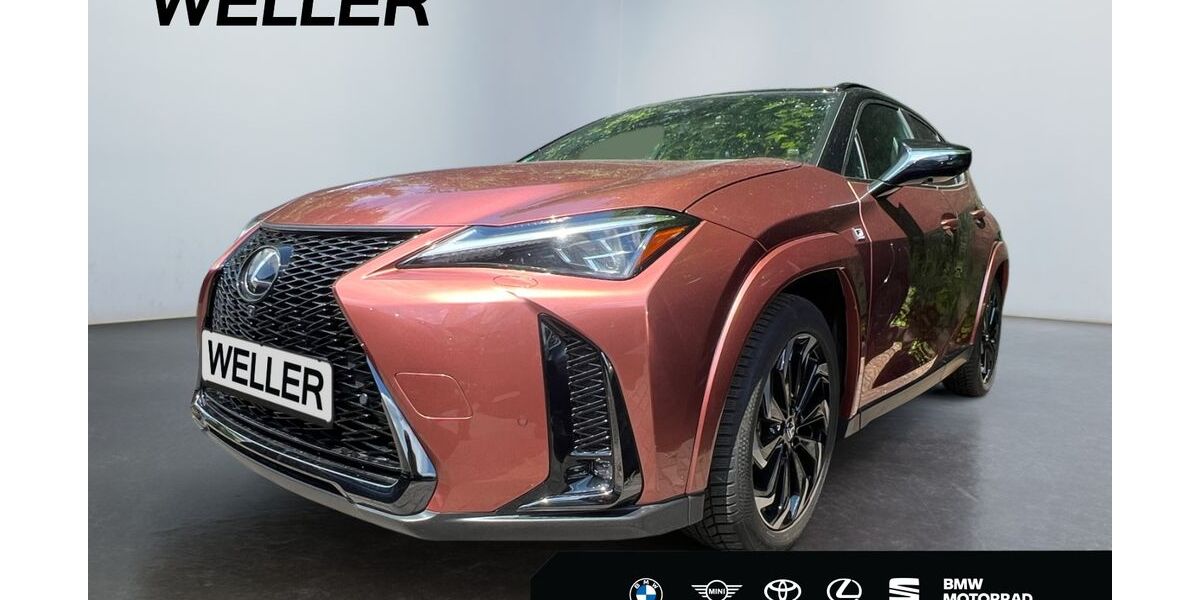 Lexus UX 14.862 km 45.970 &euro; Dortmund 44143