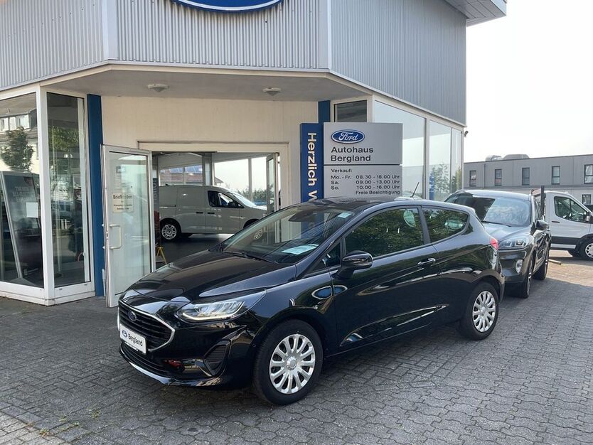 Ford Fiesta 16.691 km 14.850 € Remscheid 42855