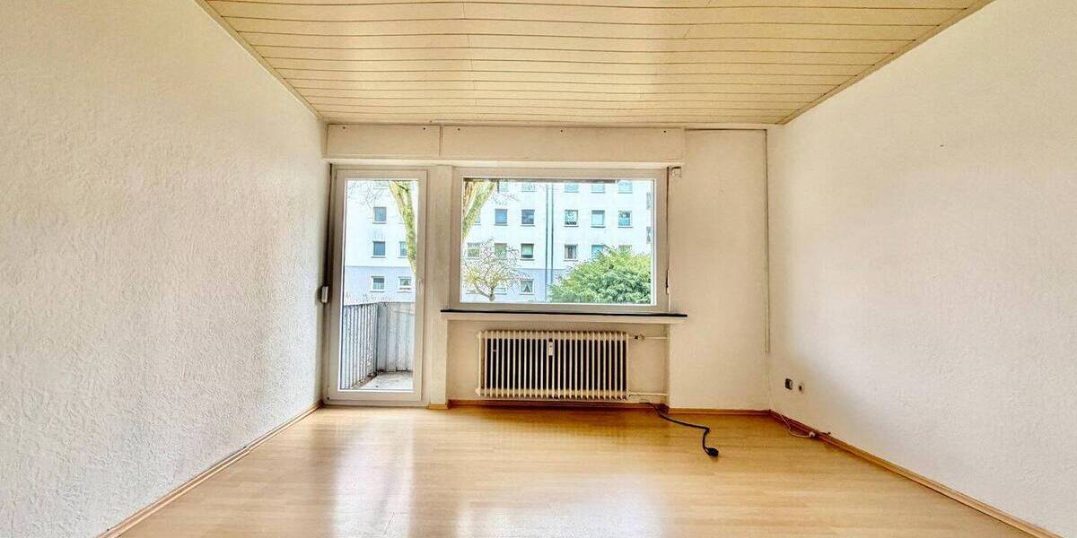 Etagenwohnung Bochum Leithe - 3 Zimmer, 62 m&sup2;, 119.000&euro; | Angebot:26015846