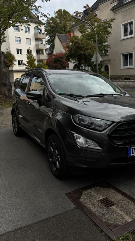 Ford EcoSport 82.000 km 11.900 € Dortmund 44141