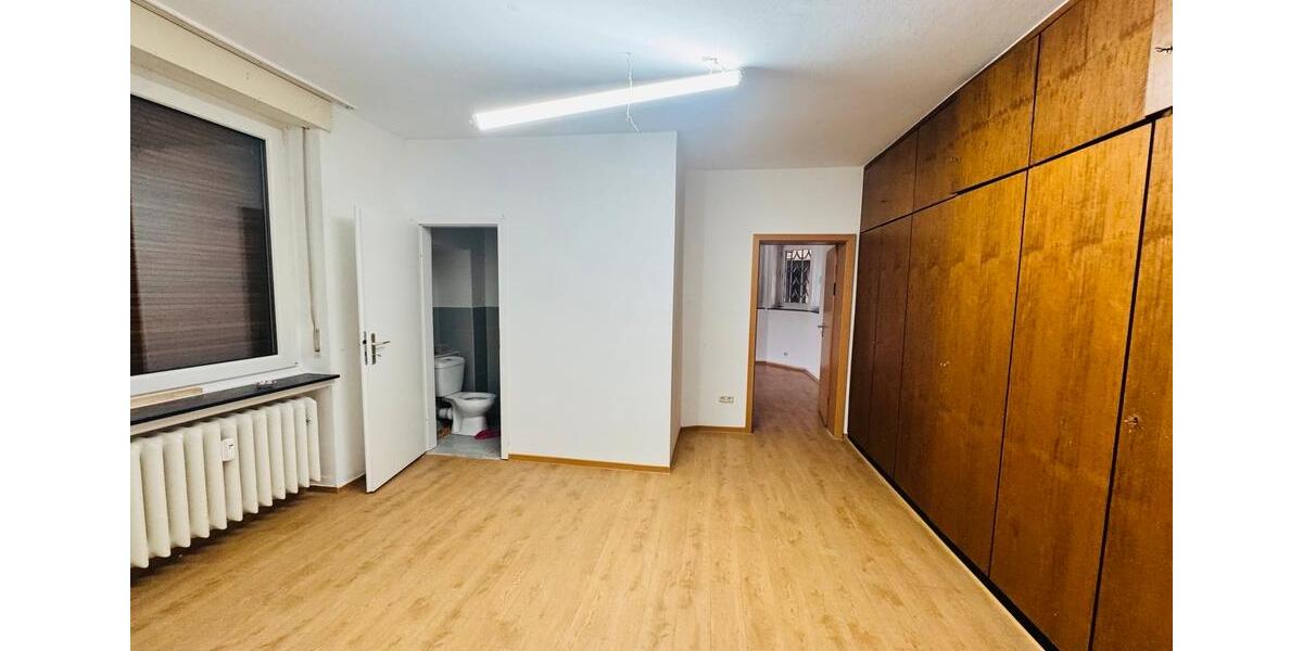 TOP LAGE 1,5-Zimmer-Wohnung, Gelsenkirchen, schöne Aussicht 1.5 zimmer