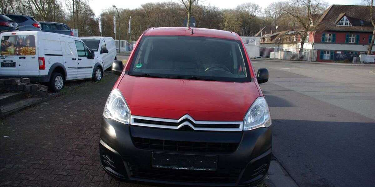 Citroen Berlingo 95.850 km 5.880 &euro; Bottrop 46242