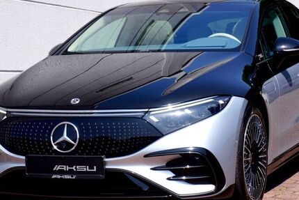 Mercedes EQS