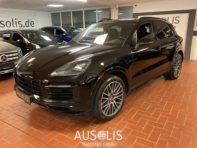 Porsche Cayenne 93.000 km 59.590 &euro; Wülfrath 42489