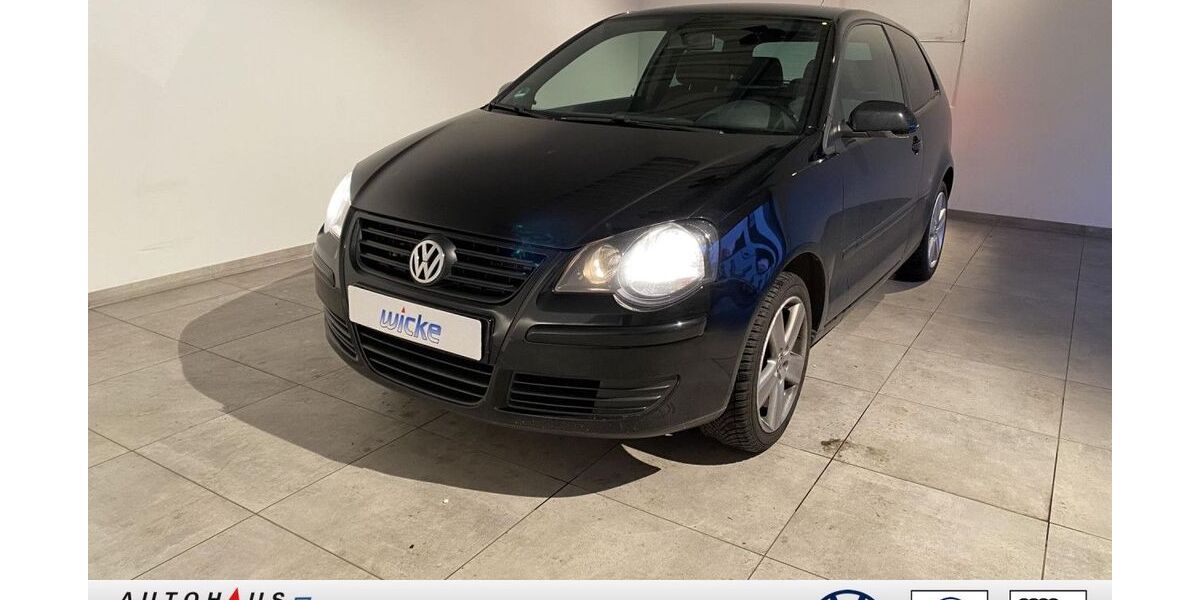VW Polo 101.724 km 5.990 &euro; Bochum - Linden 44879