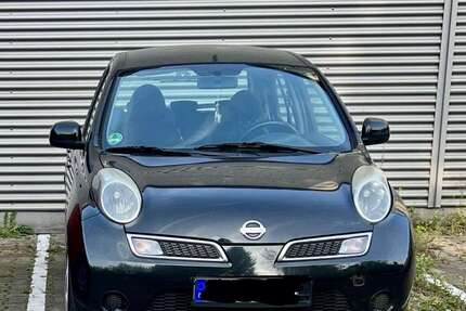Nissan Micra 216.000 km 1.999 € duisburg 47179