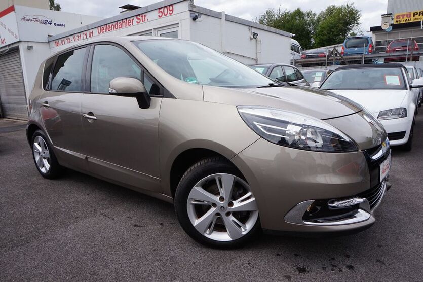 Renault Scenic 45.000 km 11.990 € Wuppertal 42109