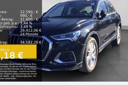 Audi Q3 41.093 km 32.590 &euro; Gelsenkirchen 45894