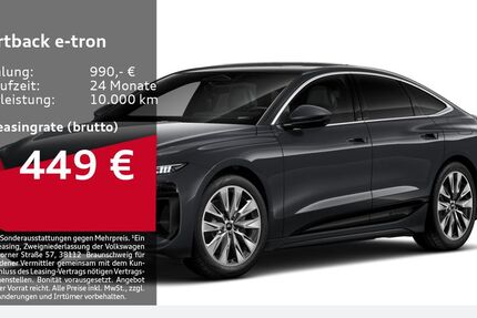 Audi A6 e-tron 11.591 km 58.770 &euro; Bochum 44809