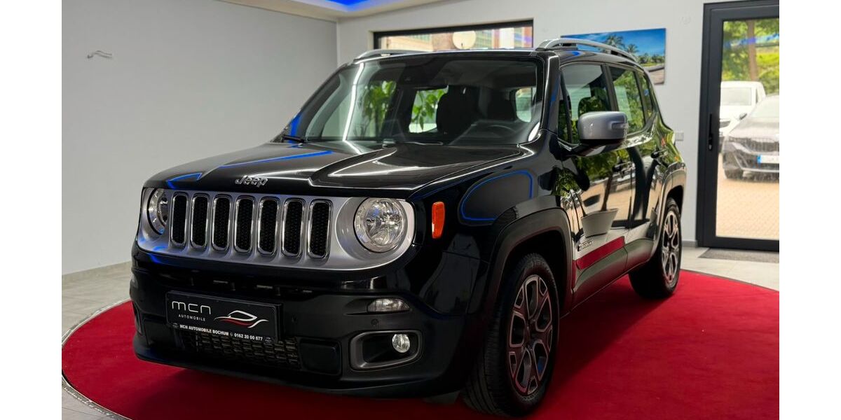 Jeep Renegade 159.967 km 10.390 &euro; Bochum 44894