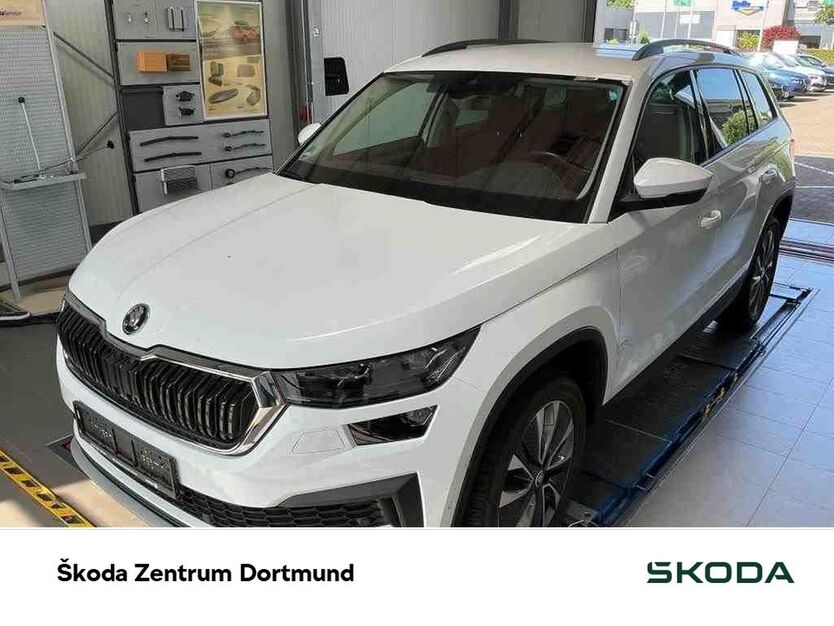 Skoda Kodiaq 53.311 km 31.666 € Dortmund 44309