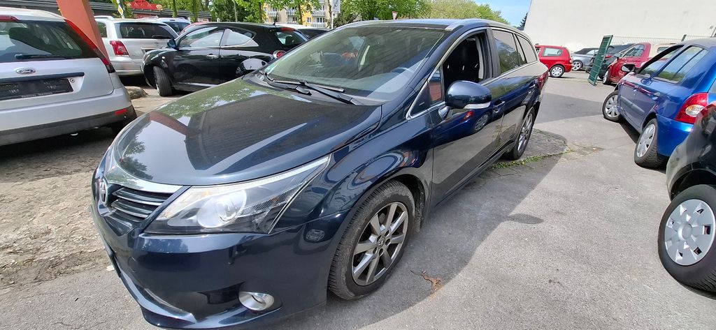 Toyota Avensis 224.250 km 4.800 &euro; Dortmund 44339