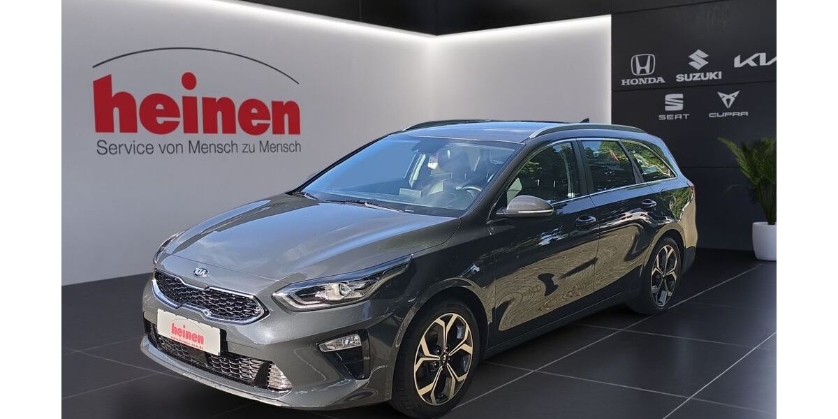 Kia ceed Sportswagon 77.398 km 15.959 &euro; Holzwickede 59439