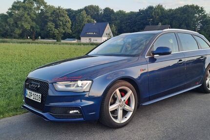 Audi A4 196.000 km 13.590 &euro; WUPPERTAL 42117