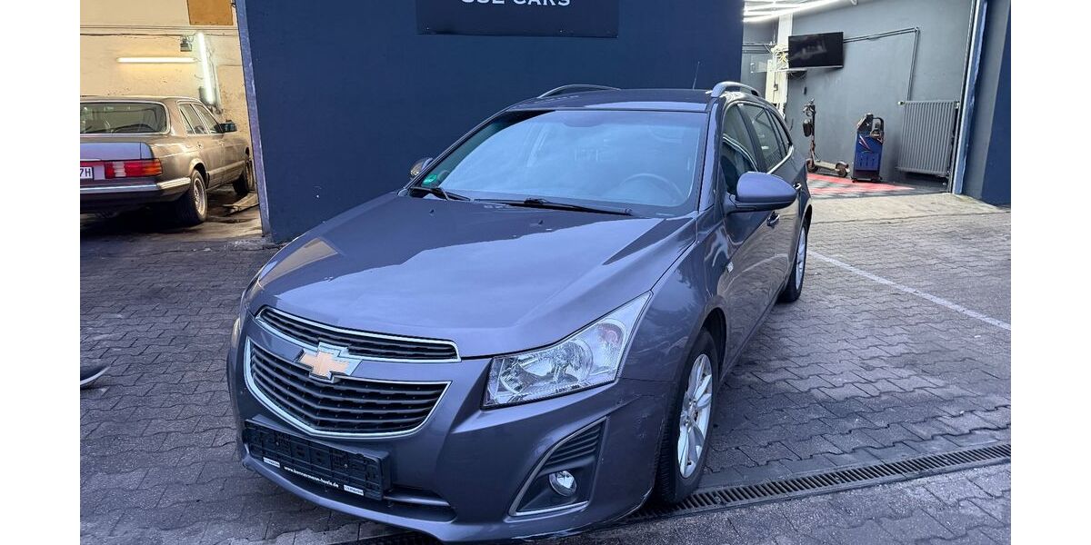 Chevrolet Cruze 104.774 km 4.899 &euro; Bochum 44795