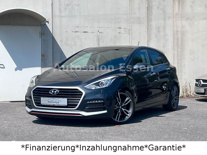 Hyundai i30 124.874 km 10.950 € Essen 45141
