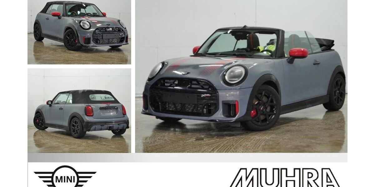 Mini John Cooper Works Cabrio 5.300 km 43.880 &euro; Oberhausen 46149