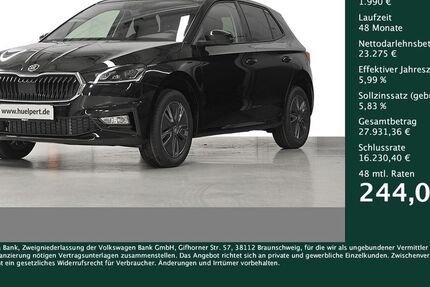 Skoda Fabia 3.321 km 24.380 &euro; Dortmund 44309