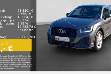 Audi Q2 21.774 km 23.330 &euro; Oberhausen 46047