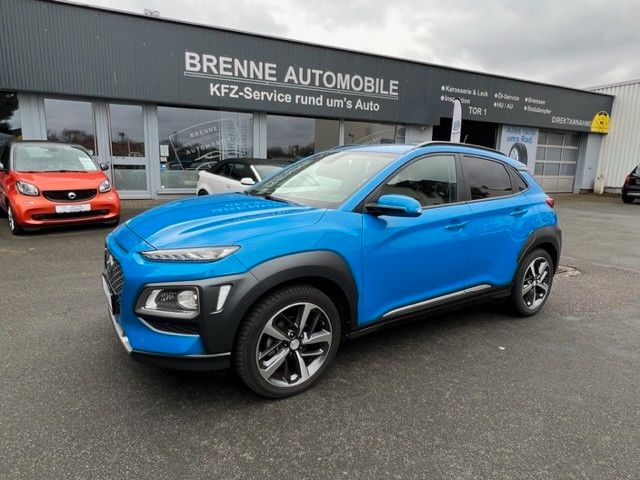 Hyundai KONA 29.659 km 18.490 € Gevelsberg 58285