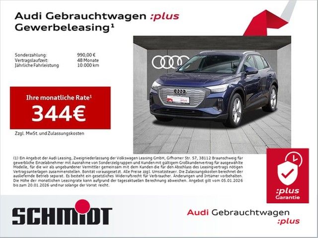 Audi Q4 e-tron 6.780 km 40.940 &euro; Lünen 44534