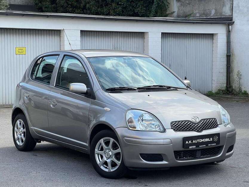 Toyota Yaris 101.136 km 4.750 € Oberhausen 46045