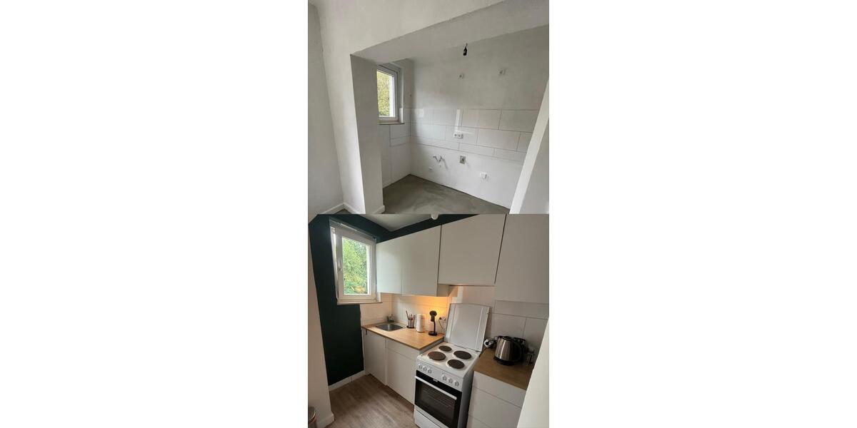 ⚠️WICHTIG: 6.000 € ABLÖSE, möblierte 44 m² Wohnung- Miete 420€ 1 zimmer