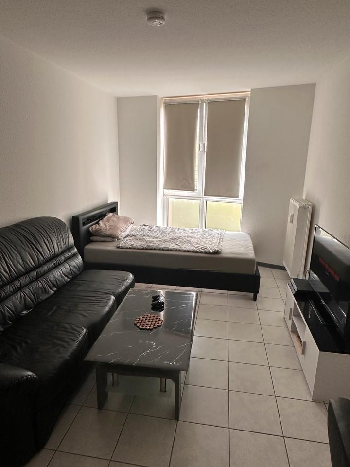 Ruhige EinzelZimmer Wohnung