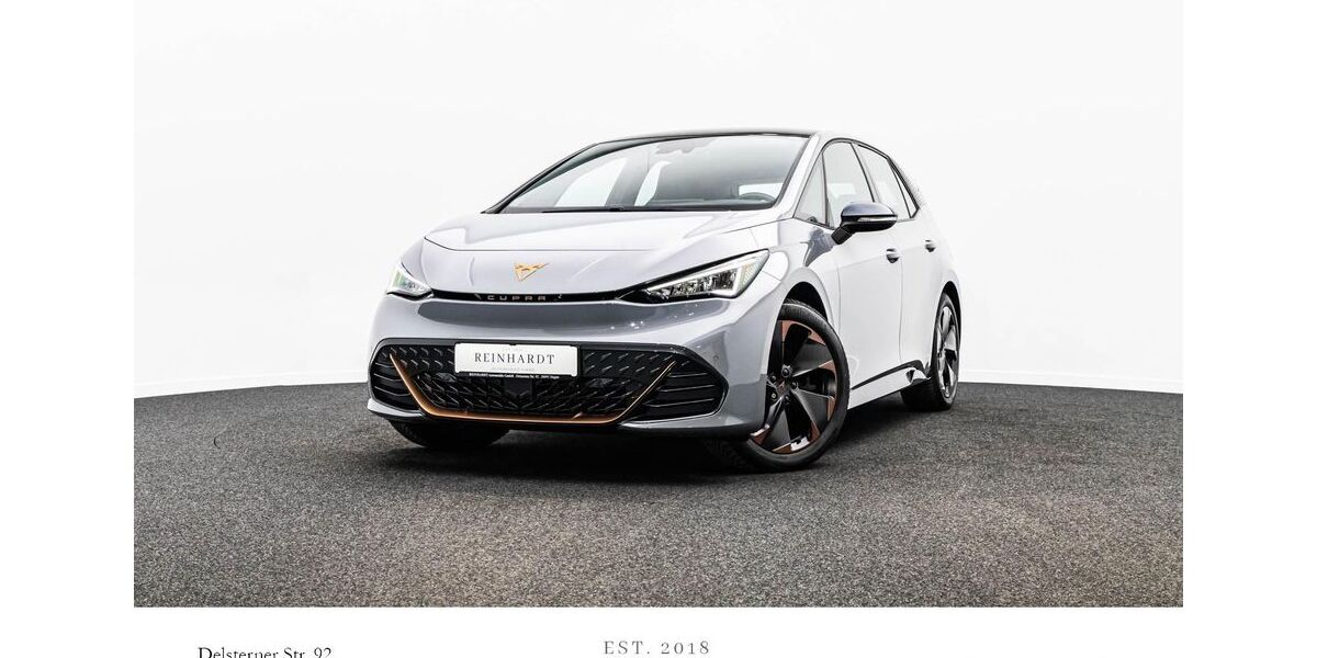 Cupra Born 9.995 km 28.945 &euro; Hagen 58091