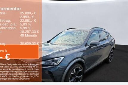 Cupra Formentor 35.037 km 25.490 &euro; Bochum 44809