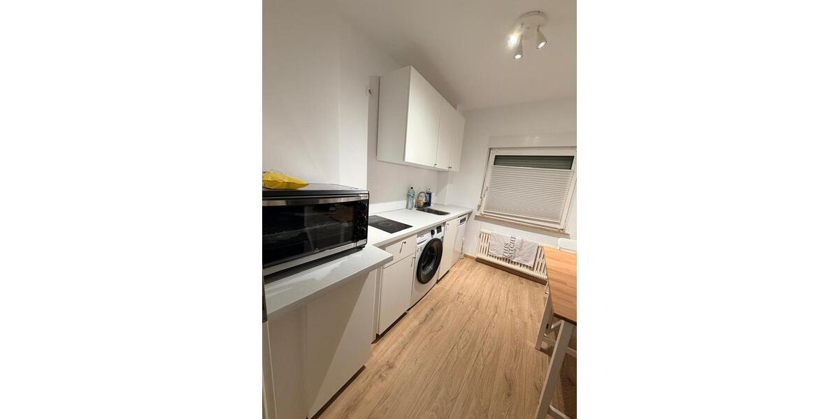 MODERNE SANIERTE 2-ZIMMER-WOHNUNG MIT EINBAUKÜCHE IN HERNE-WANNE 2 zimmer