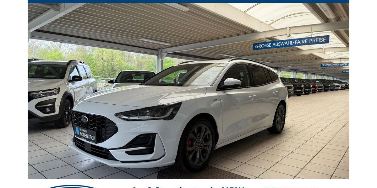 Ford Focus 59.200 km 18.977 &euro; Lünen 44532