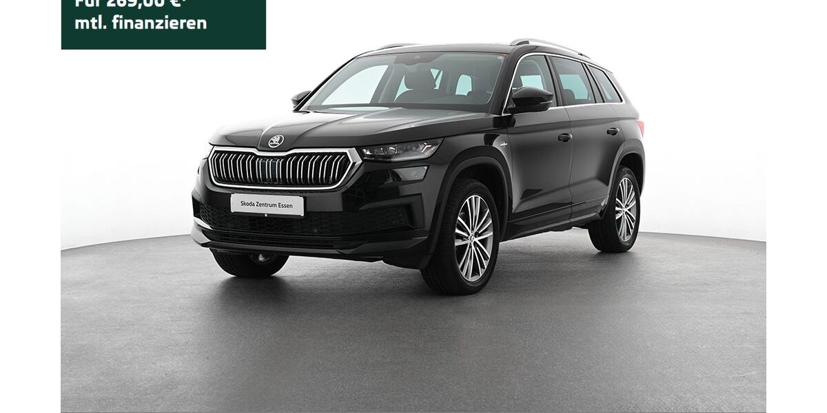 Skoda Kodiaq 60.335 km 33.460 &euro; Essen 45143