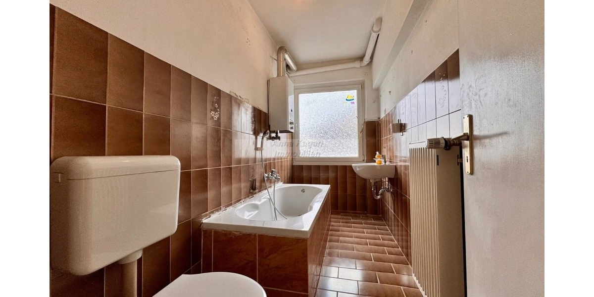 4- Zimmerwohnung mit Potenzial in Dortmund-Wellinghofen 4 zimmer