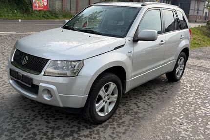 Suzuki Grand Vitara 194.000 km 2.999 &euro; Wetter Ruhr 58300