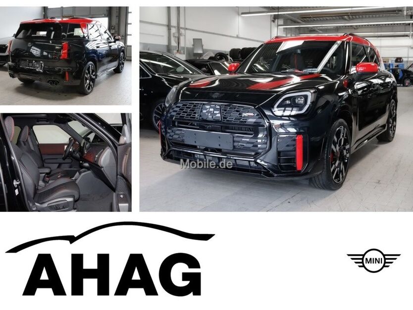 John Cooper Works Countryman