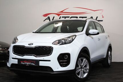 Kia Sportage 106.585 km 14.499 &euro; Wuppertal 42283