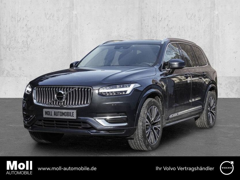 Volvo XC90 42.870 km 49.880 € Wuppertal 42109