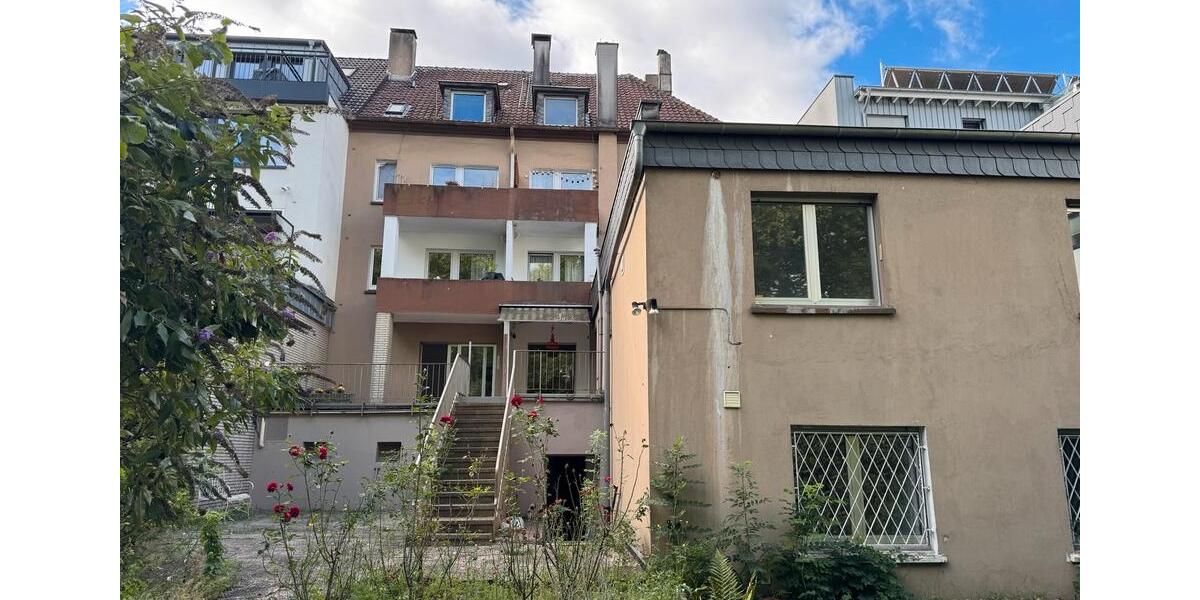 Dortmund Arndtstrasse 26, 170qm Wohnung mit Garten 5 zimmer