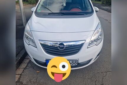Opel Meriva 144.500 km 4.500 € Schwerte 58239