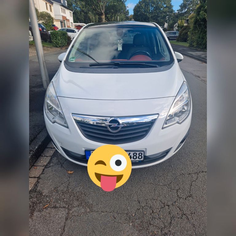 Opel Meriva 144.500 km 4.500 € Schwerte 58239