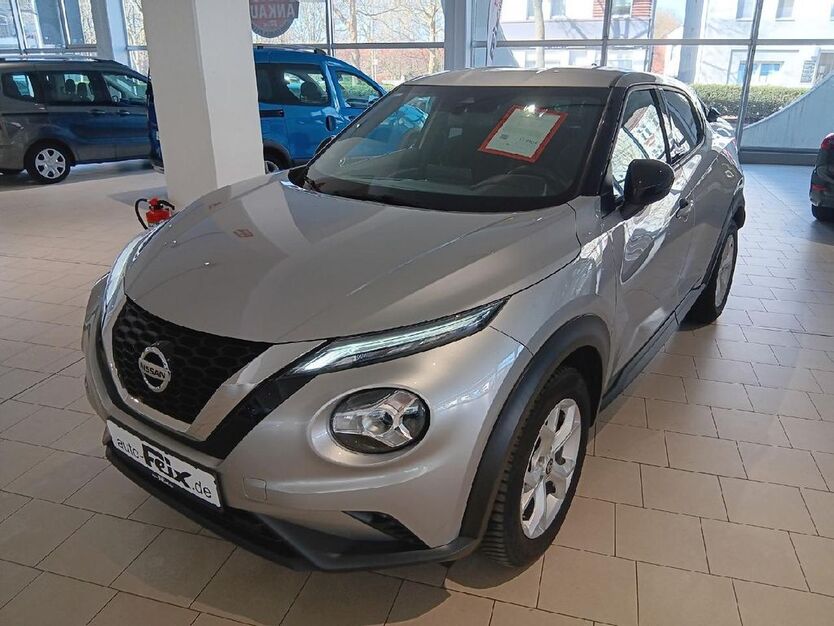 Nissan Juke 42.000 km 16.590 € Bochum 44791
