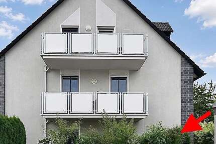 Wohnung Haltern am See - 2 Zimmer, 56 m&sup2;, 159.900&euro; | Angebot:27255789