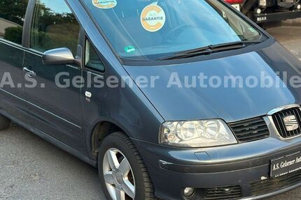 Seat Alhambra 115.926 km 4.500 &euro; Gelsenkirchen 45881