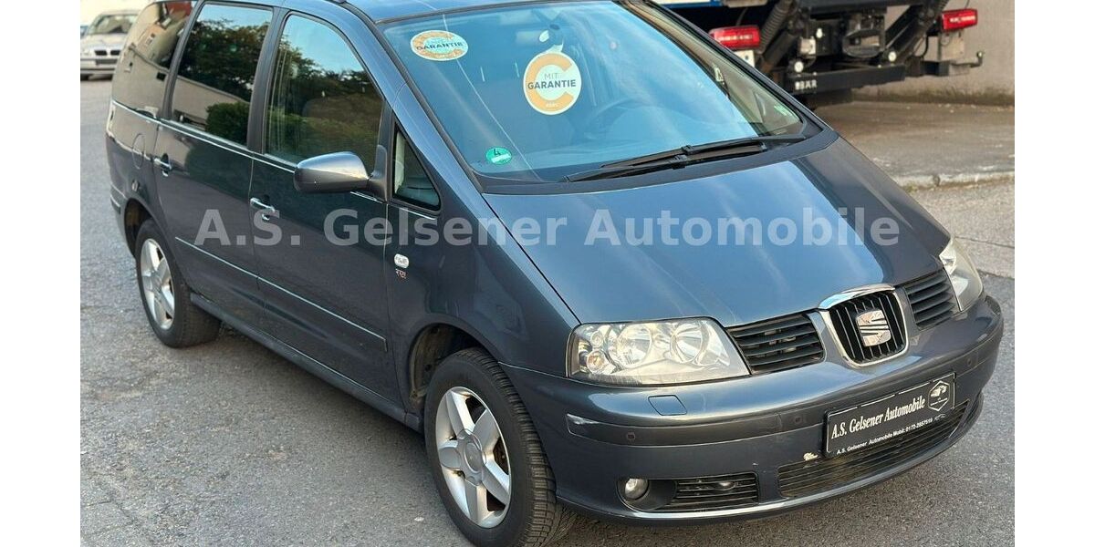 Seat Alhambra 115.926 km 4.500 &euro; Gelsenkirchen 45881